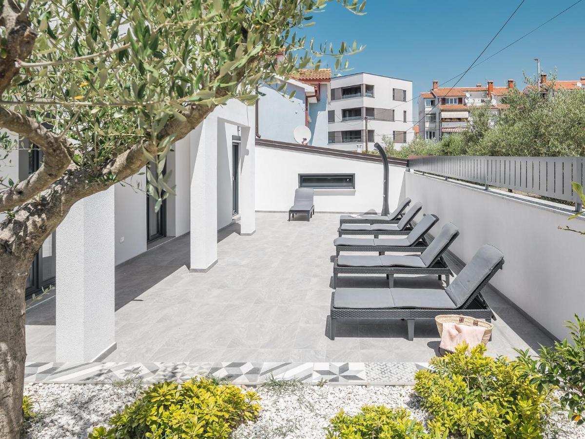 New 2021! Stella Poreč Exteriör bild