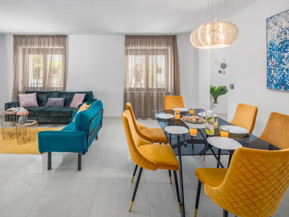New 2021! Stella Poreč Exteriör bild