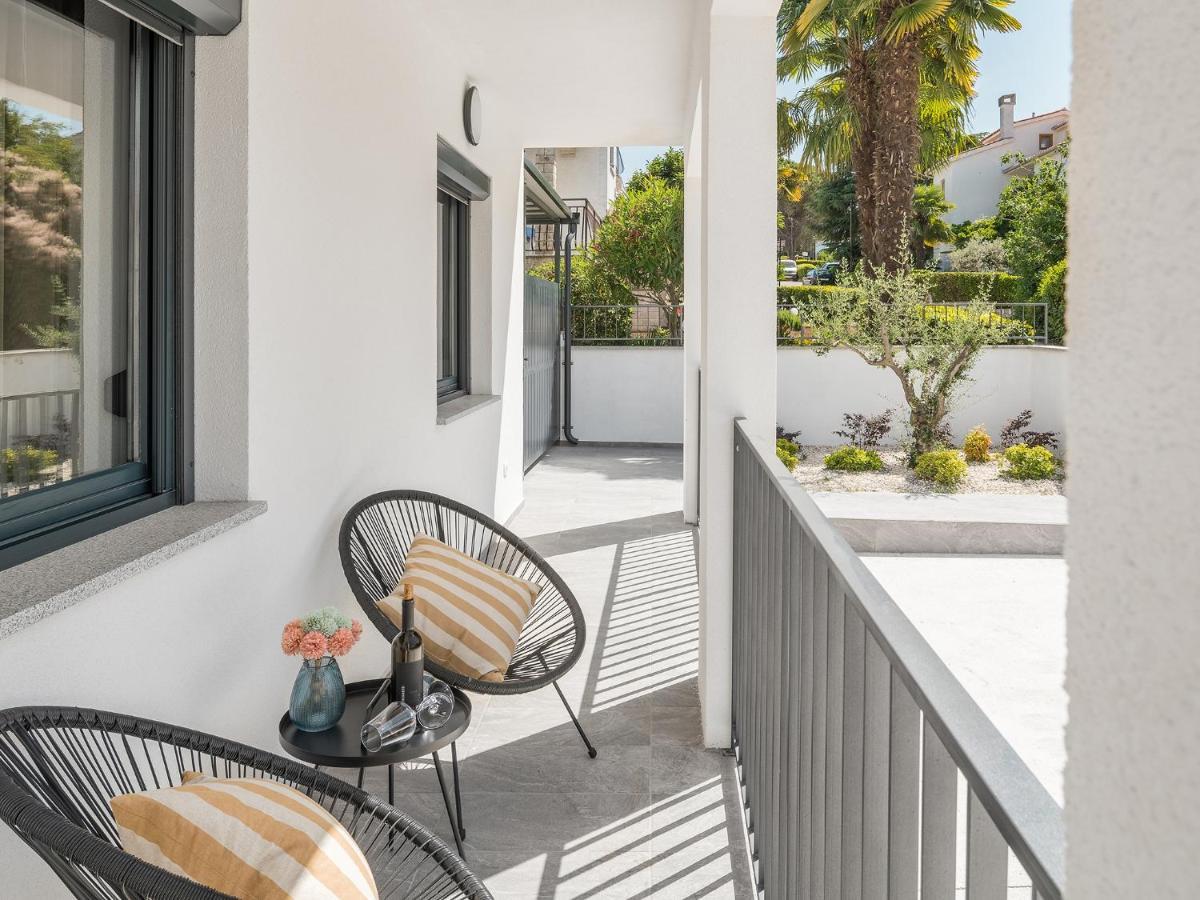 New 2021! Stella Poreč Exteriör bild