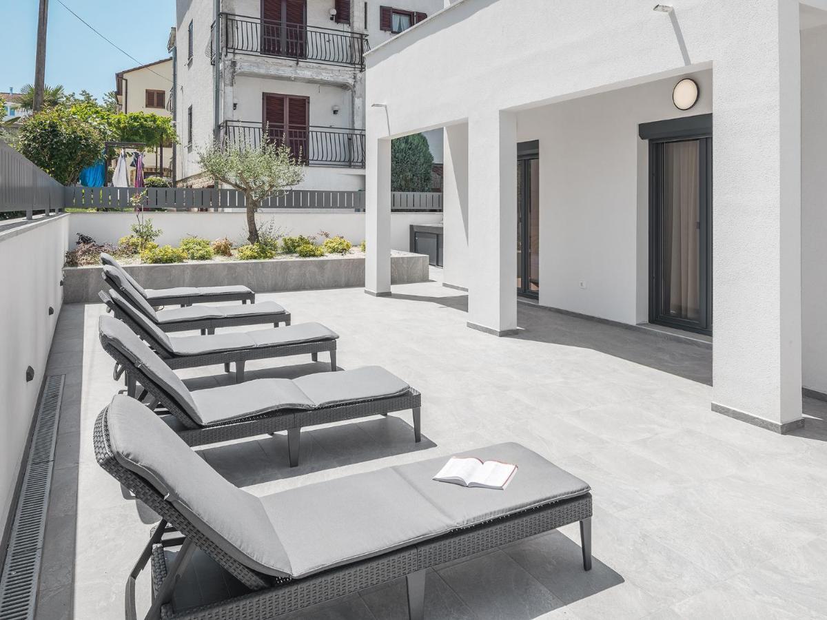 New 2021! Stella Poreč Exteriör bild