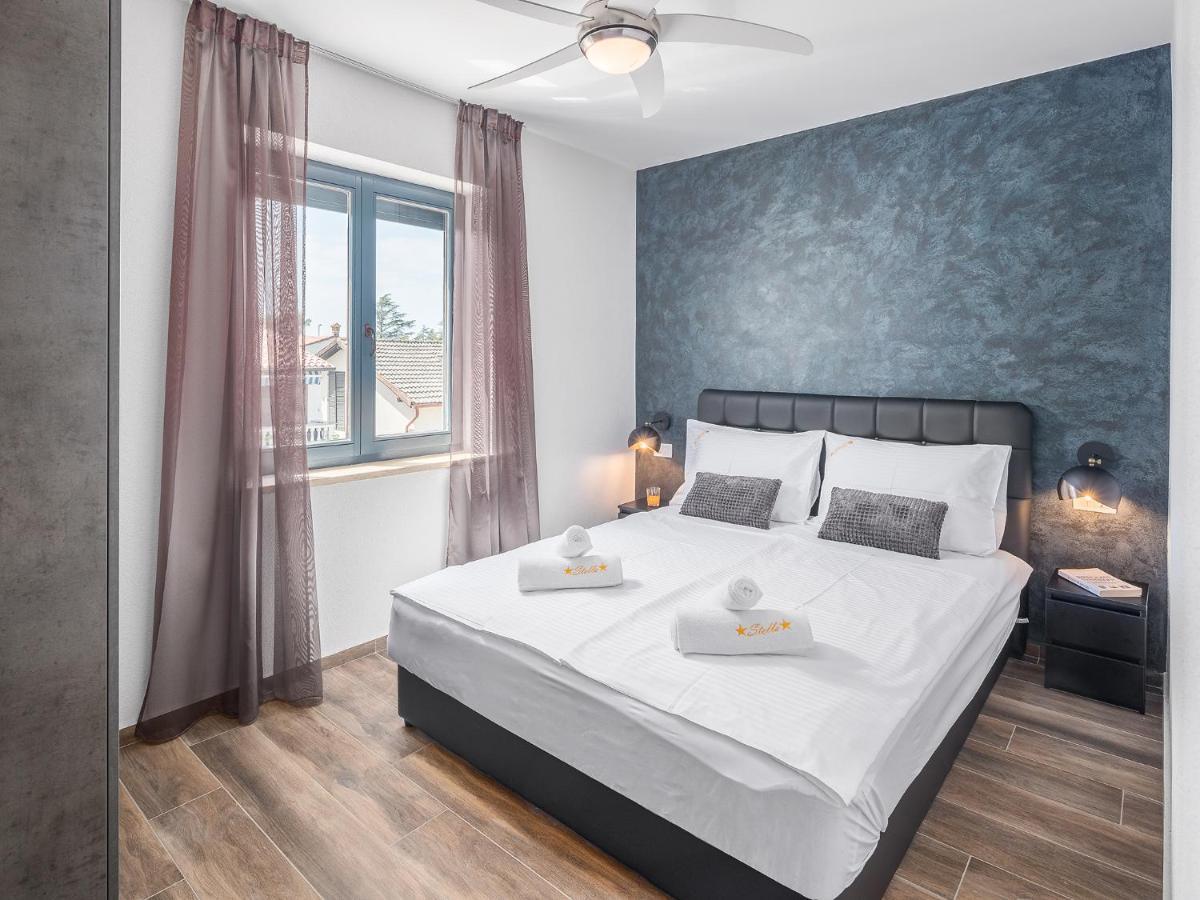 New 2021! Stella Poreč Exteriör bild