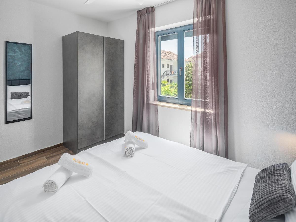 New 2021! Stella Poreč Exteriör bild