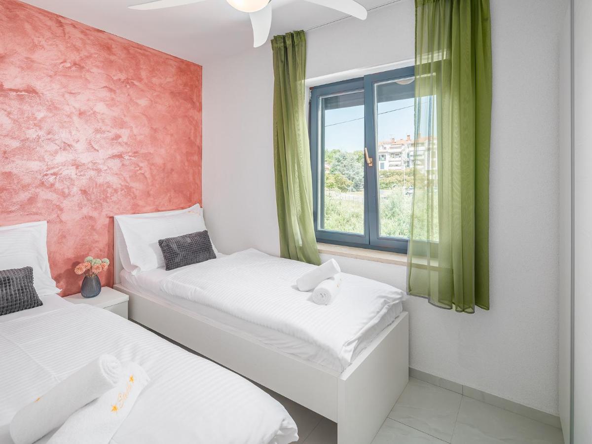 New 2021! Stella Poreč Exteriör bild